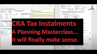 Tax Instalment Masterclass  When and How Much Should You Pay [upl. by Ihab540]