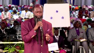 01012023  Pastors Conference Nakuru Main Altar  Day 1  Prophet Dr David Owuor [upl. by Goodkin560]