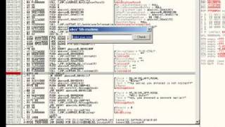 OllyDbg Tutorial  Part 2 [upl. by Aryajay38]