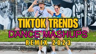 TikTok Trends Dance Mashups Remix 2023 l Dj Insomia Hands up Mix l Dj Jif Remix l Dance workout [upl. by Corrie]