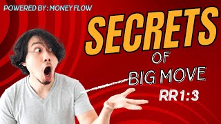 Secrets of Big Move  Risk to Reward 13  Leading Indicator  Money flow analysis Part 2 [upl. by Ewan]