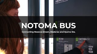 How to get on the NOTOMA Bus [upl. by Emylee]