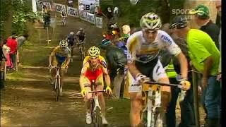 Cyclocross GVATrofee Namur 2010 [upl. by Rammaj]