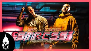 Mel x Light  Stress Official Music Video [upl. by Tiffany378]