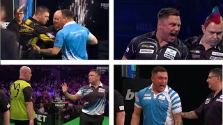 GERWYN PRICE  BIGGEST BUST UPS🥊 [upl. by Alleynad156]