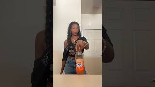 Sippin on Pepsi nah I’m sippin on Fanta… shorts [upl. by Hersh938]