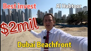 HABTOOR  Dubai Marina — Top Investment [upl. by Pradeep]