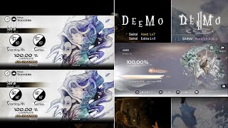 DEEMO vs DEEMO II SAIRAI [upl. by Hplodnar927]