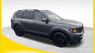 Used 2024 Kia Telluride Fenton MI Grand Blanc MI 1267478A [upl. by Doe]