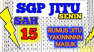 PREDIKSI SGP HARI INI SENIN 14 OKTOBER 2024  TARIKAN PAITO SGP [upl. by Emersen]