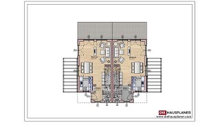 verschiedene Grundriss Darstellungen [upl. by Mosby637]