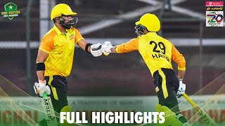 Full Highlights  Peshawar vs FATA  Match 59  National T20 202324  PCB  M1W1L [upl. by Gnay338]