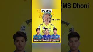 MSD TILL 2050 IPL  SPORTS SEVEN [upl. by Collin977]