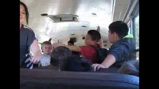 School Bus driver holds kids hostage has coffee break [upl. by Alie]