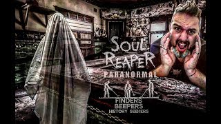 ABANDONED HAUNTED PUB Halloween special part 1 FINDERS BEEPERS HISTORY SEEKERS [upl. by Naasar892]