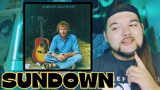 quotSundownquot Gordon Lightfoot Drummer Reacts [upl. by Trainer]