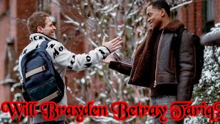 Will Brayden Betray Tariq 50cent powerbook3 starz [upl. by Willdon]