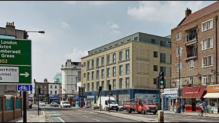 Peckham London Travelodge  REVIEW [upl. by Lovel]