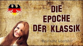 Die Sturm und Drang Epoche – Merkmale und Werke [upl. by Laband]