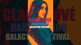 😈claracuve hardtechno hardtek galacticafestival bpmtek shorts httpsrumblecom [upl. by Udele232]