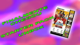 Match Attax 2425 Starter Pack CHEGOUUnbox [upl. by Ameehsat406]