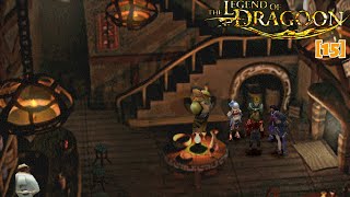 A friendly reunion  The Legend of Dragoon Nostalgia 15 [upl. by Boorman]