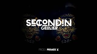 GEOLIER  SECONDINMarco Prince RMX [upl. by Tootsie]