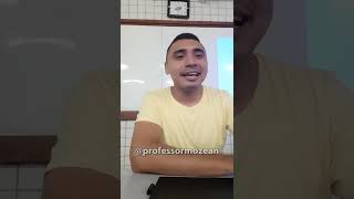 Chamada Escolar com Memes  Parte 1│ProfessorMozean escola enem aluno matematica [upl. by Ardnac983]