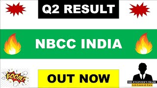 Nbcc Q2 Results  nbcc results  nbcc share news today  nbcc today  nbcc result today  nbcc share [upl. by Jedd697]