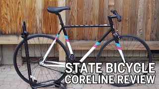 State BIcycle CoreLine Review 2019 [upl. by Soma]