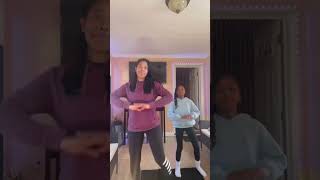 🤞🏽❤️ tonitonetoni fypシ love dancing daughter dancechallenge momanddaughter justknow fun [upl. by Winnifred]