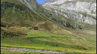 20230815Hiking Val Passiria PlanPfelders1628m  Spronser Joch2580m [upl. by Nazar]