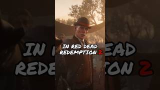 Did you know this about the Pinkertons reddeadredemption rdr2 shorts [upl. by Carolee]