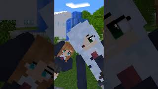 quotWorld isnt boring Minecraft Animation [upl. by Morris549]