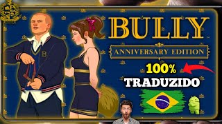 SAIU NOVO BULLY LEGENDADO EM PORTUGUÊS PARA ANDROID 2022 Bully Atualizado Android 11 e 12 [upl. by Aratahc]