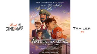 El artista de cristal Usman Riaz 2024  Tráiler 1 4K en español [upl. by Zerelda697]