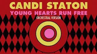 Candi Staton  Young Hearts Run Free Orchestral Version clip [upl. by Foscalina]