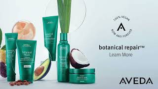 Strengthen Your Hair with Botanical Repair™ Collection  Aveda [upl. by Nur]