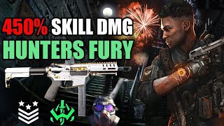 THIS BUILD WILL REPLACE STRIKER NOW 10X STRONGER  The Division 2 Vile  Tag Team  Hunters Fury [upl. by Giamo]