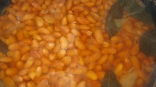 How To Cook Dried Beans Peruvian [upl. by Tnarg]