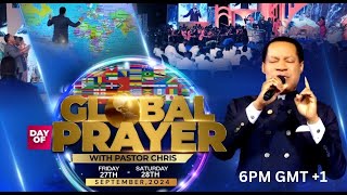 GLOBAL DAY OF PRAYER WITH PASTOR CHRIS  SEPTEMBER 28TH 2024 [upl. by Yelrihs]