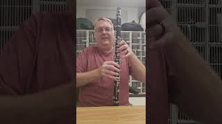 Tips for Teaching Beginner Clarinets banddirector musicteacher [upl. by Oynotna]