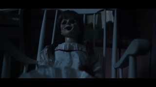 Annabelle  Official Teaser Trailer HD [upl. by Orlando]