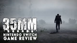 35MM Game Review  Nintendo Switch Indie Game Review [upl. by Sorazal]