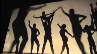 Silhouettes  Americas Got Talent  14 Finals [upl. by Esina]