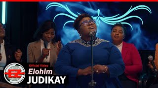 Judikay  Elohim Official Video [upl. by Mascia]