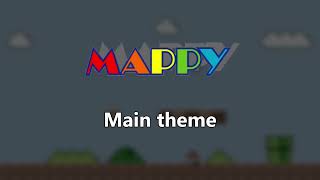 Mappy  Main theme [upl. by Mrots73]