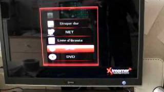 XTREAMER MEDIA PLAYER  DVDPlayer USB [upl. by Derward567]