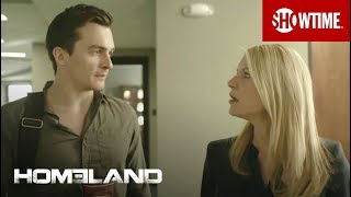 Homeland  Stay in Good Company Official Clip  Season 3 Episode 10 [upl. by Hollington300]