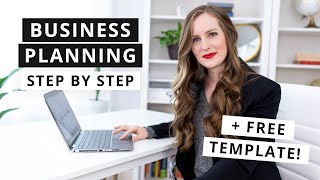 Small Business Planning StepbyStep  Examples  Episode 3  Small Business 101 [upl. by Parsons]